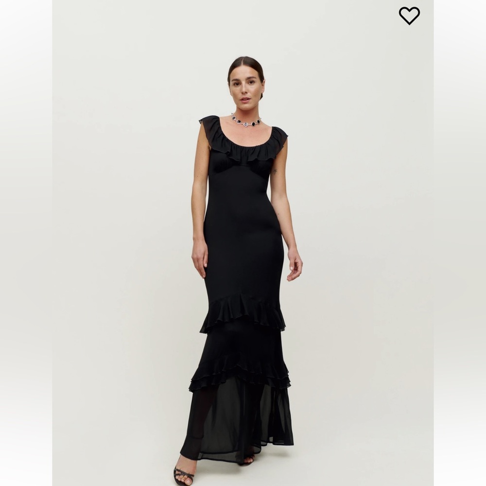 Reformation Tripoli Dress - worn once!